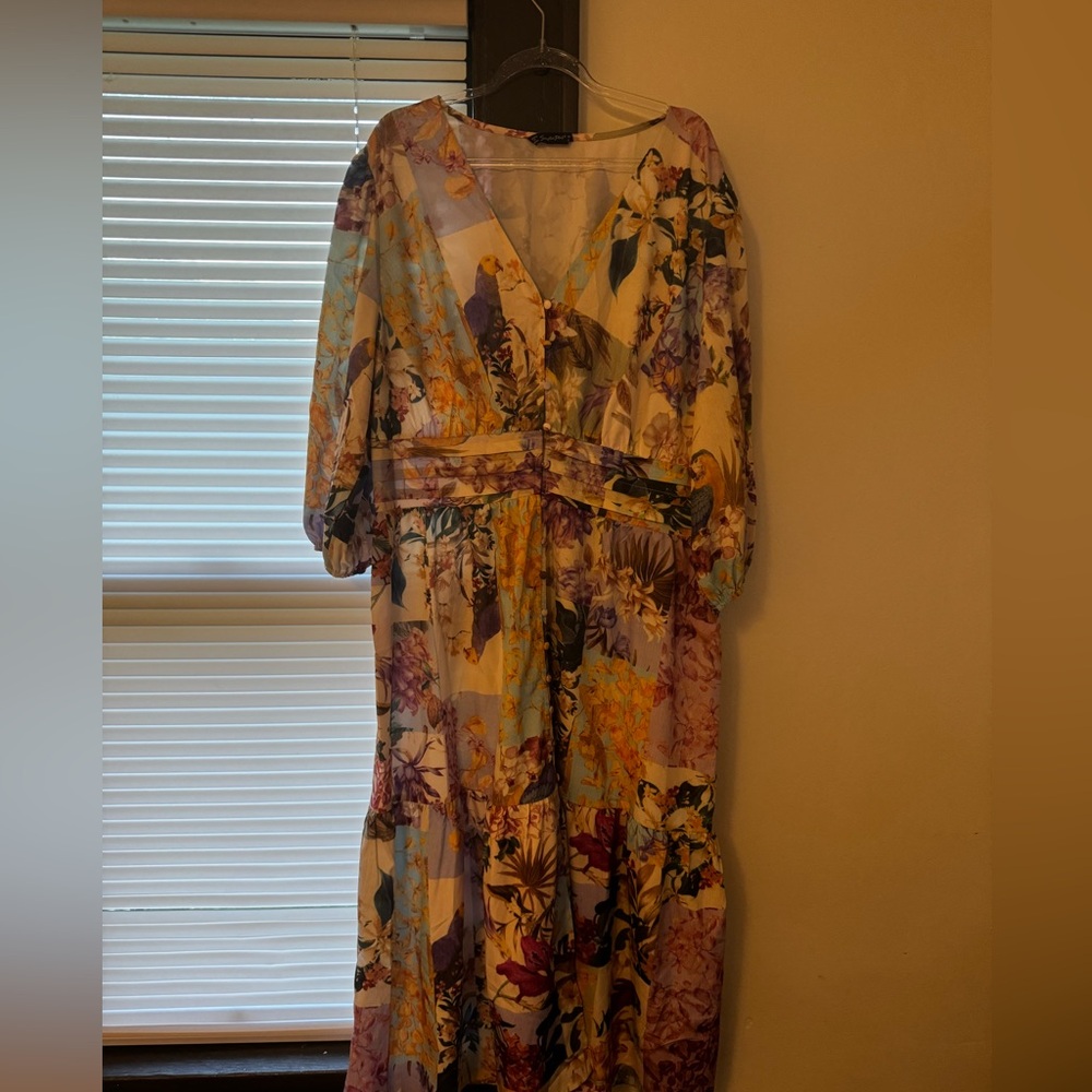 Plus Size Dress